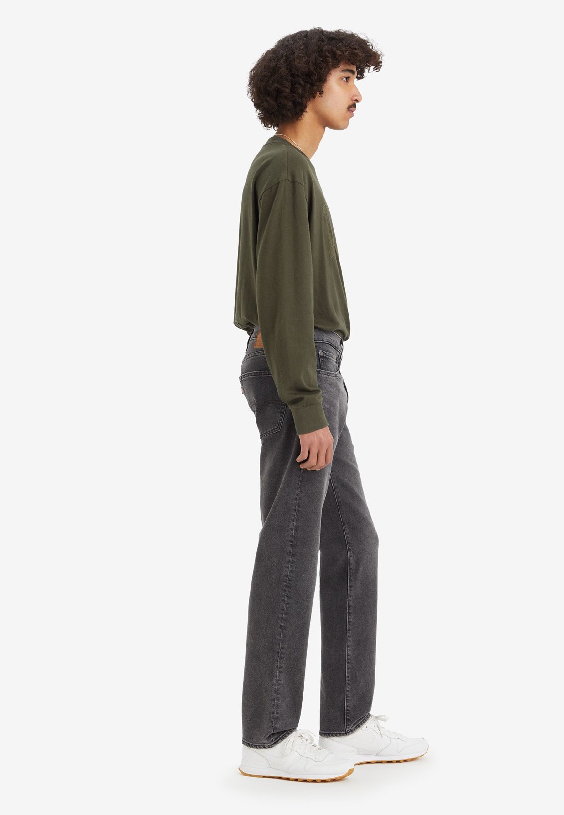 Levi's® 502™ TAPER - Jean coupe fuselée - couleur poivre chaud