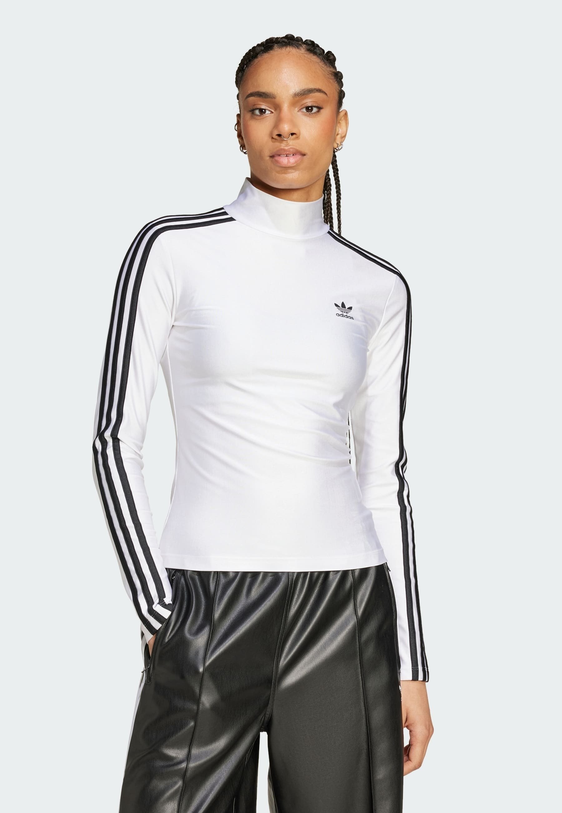 Trička s dlouhým rukávem adidas Originals
