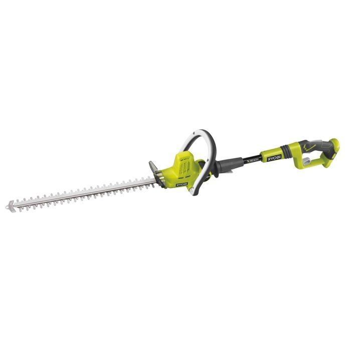 RYOBI - Taille-haies sur bras articulé 18V ONE+ - lames 50cm - écartement 16 mm - HedgeSweep™ - sans batterie ni chargeur -