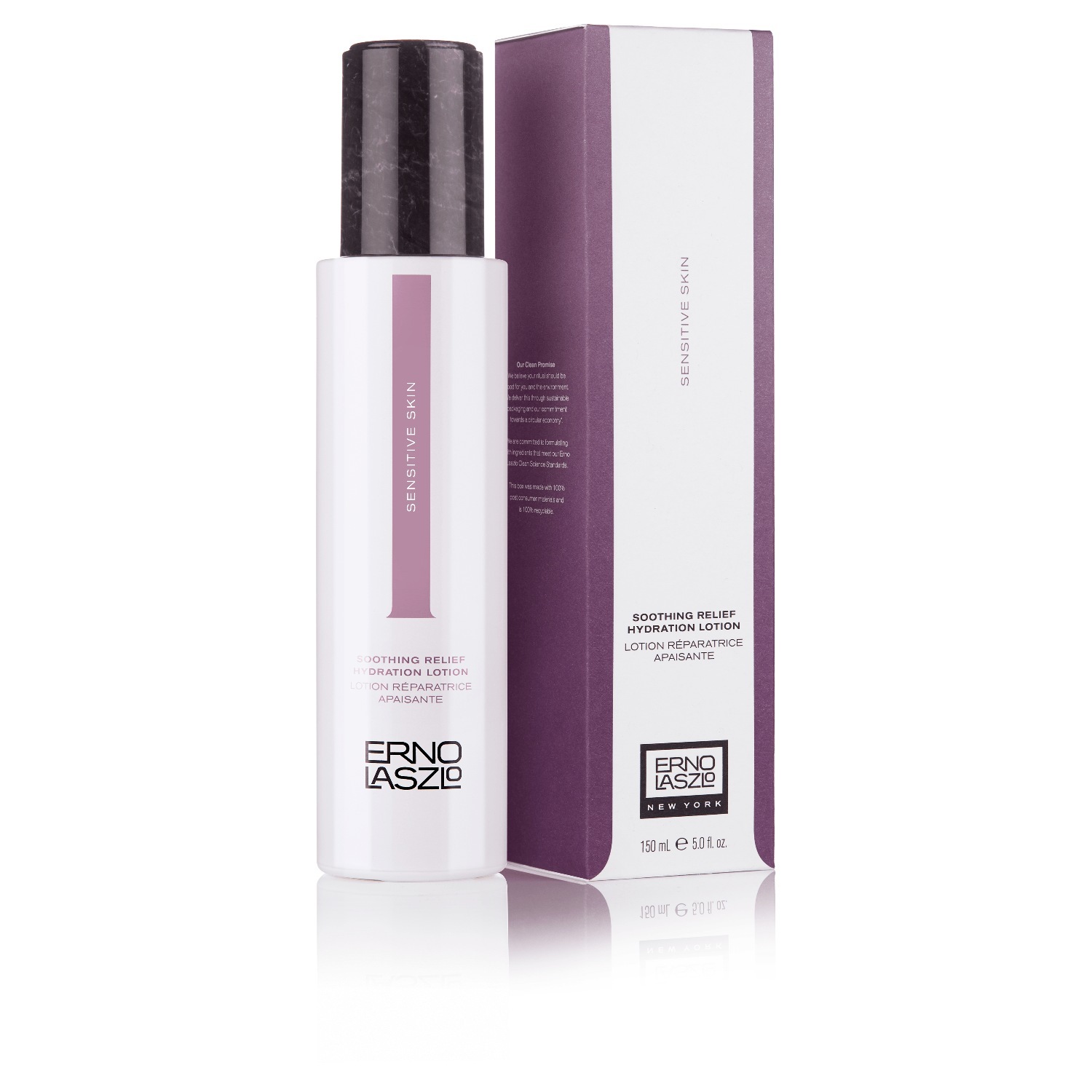 Erno Laszlo raminamasis veido losjonas drėkiklis – 150 ml