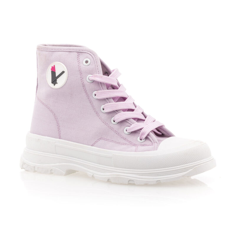Korit / lenkkarit Femme Violet