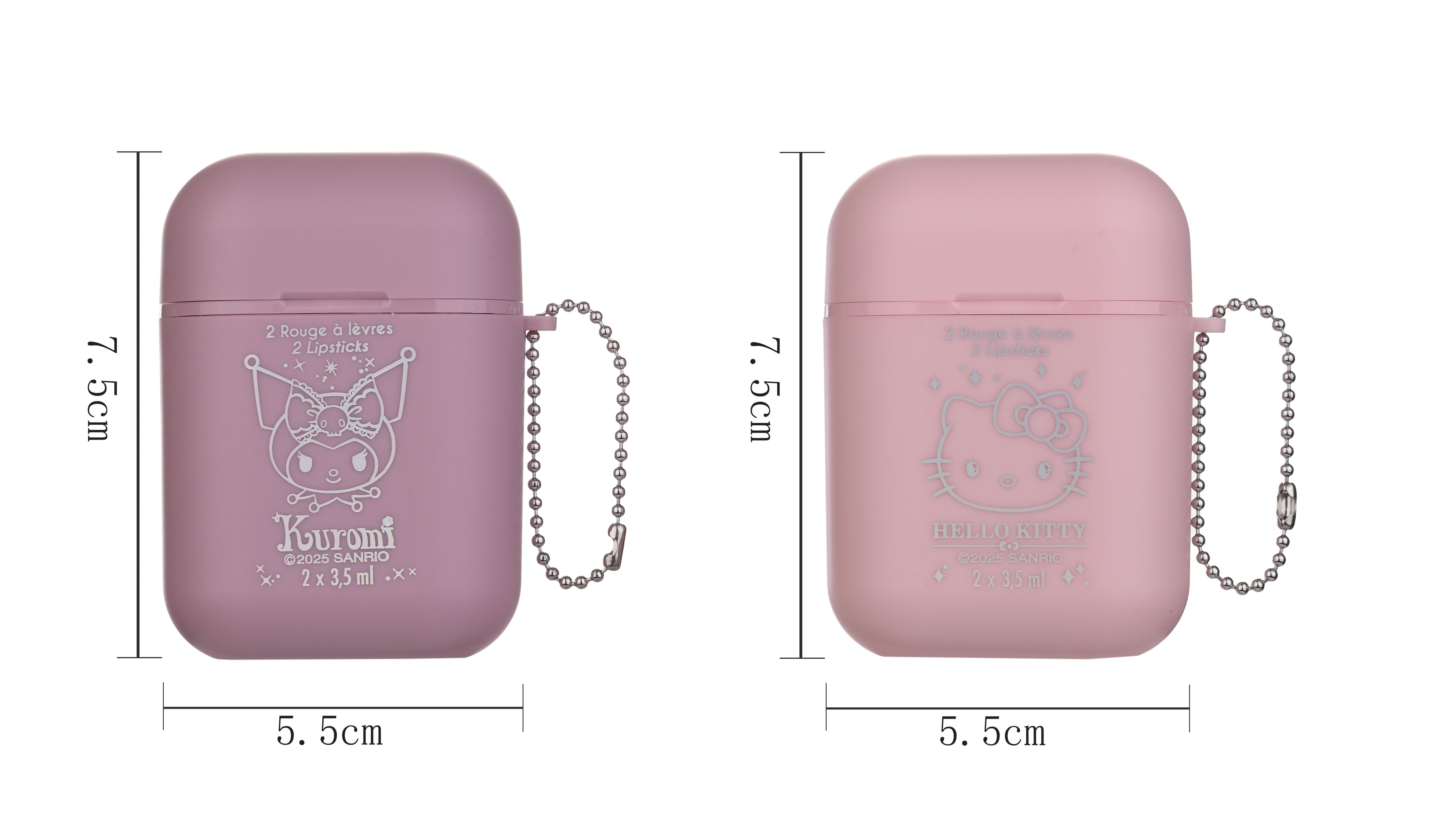 Кармини Hello Kitty Kuromi Duo Кармини