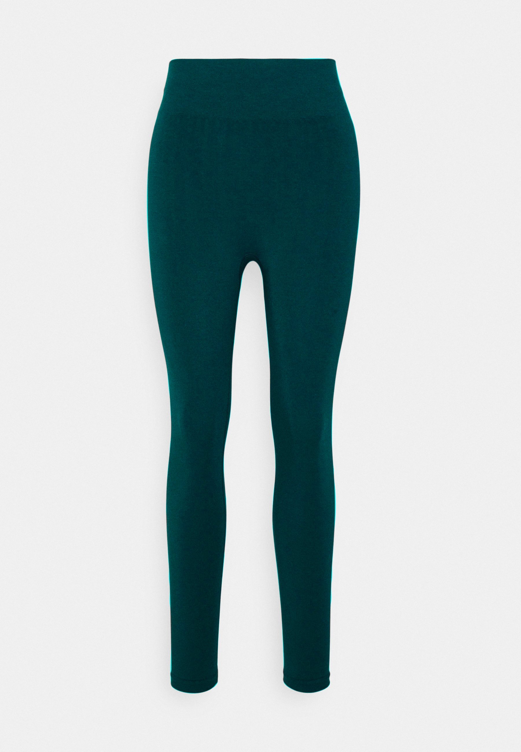 Yogasearcher BAMBOU - Leggings - forêt