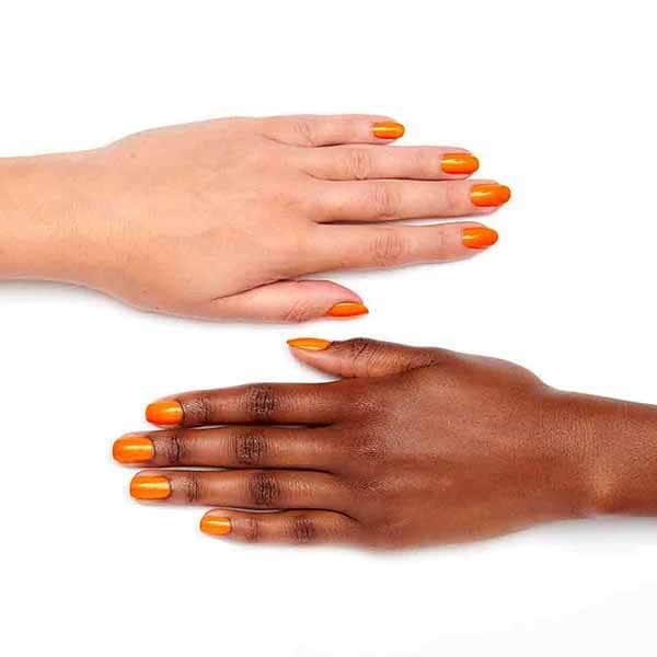 Barry M Hi Vis neónový lak na nechty - Outrage Orange