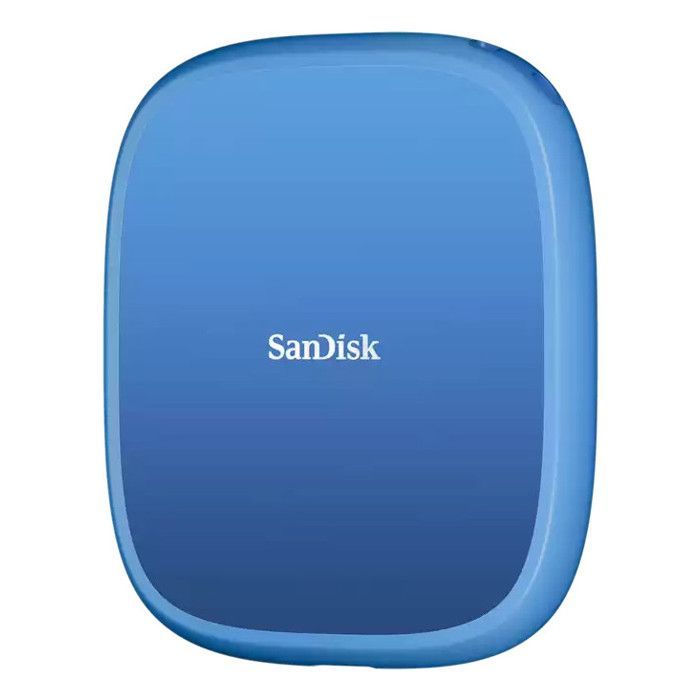 SSD externo - SANDISK - Creator - 1TB - USB-C 3.2 Gen 2 - Resistente a impactos IP65
