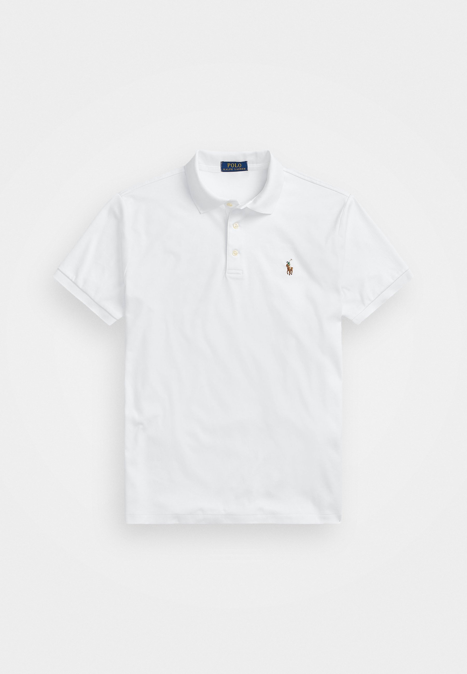 Polo Ralph Lauren Polohemd – weiß