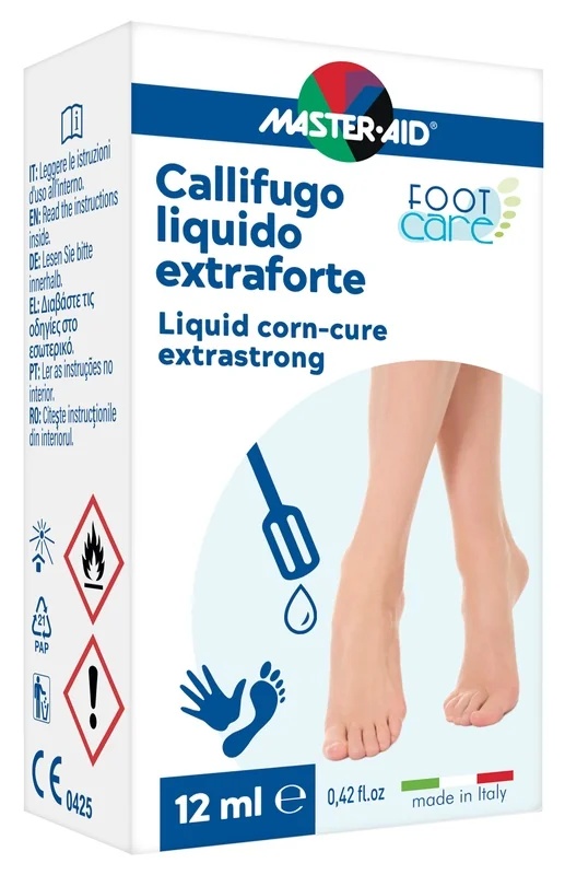 Vloeibare voetverzorging Callifuge 12 ml
