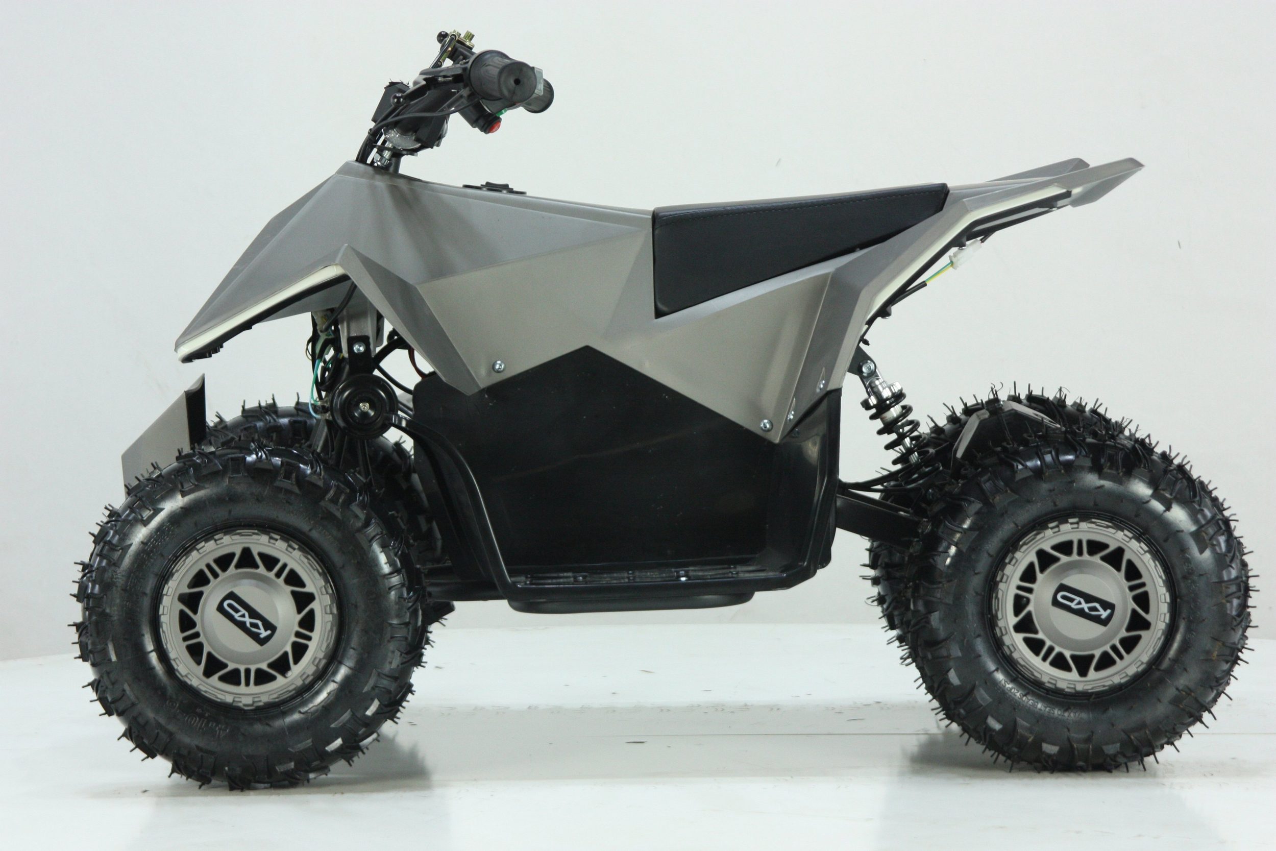 KXD Elektro-Kinderquad KXD M2 Elstarter 6