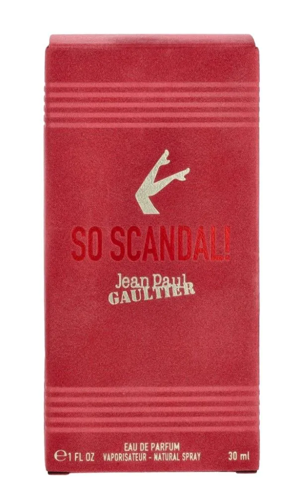 Jean Paul Gaultier So Scandal! Woda perfumowana dla kobiet