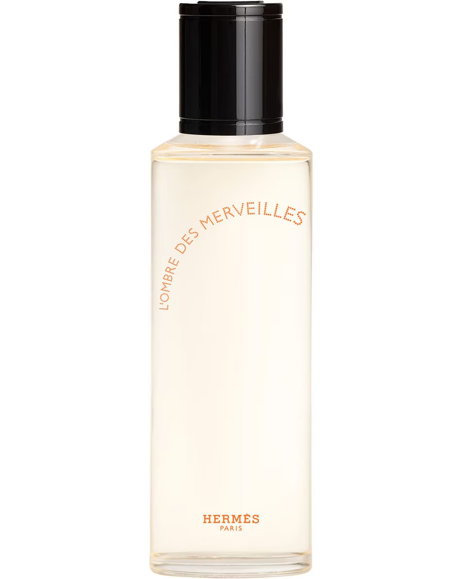 HERMÈS EAU DES MERVEILLES L'OMBRE DES MERVEILLES, REFILL EAU DE PARFUM
