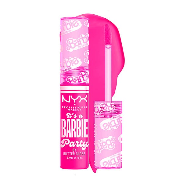 Barbie Party vajas fényes baba | 1UD