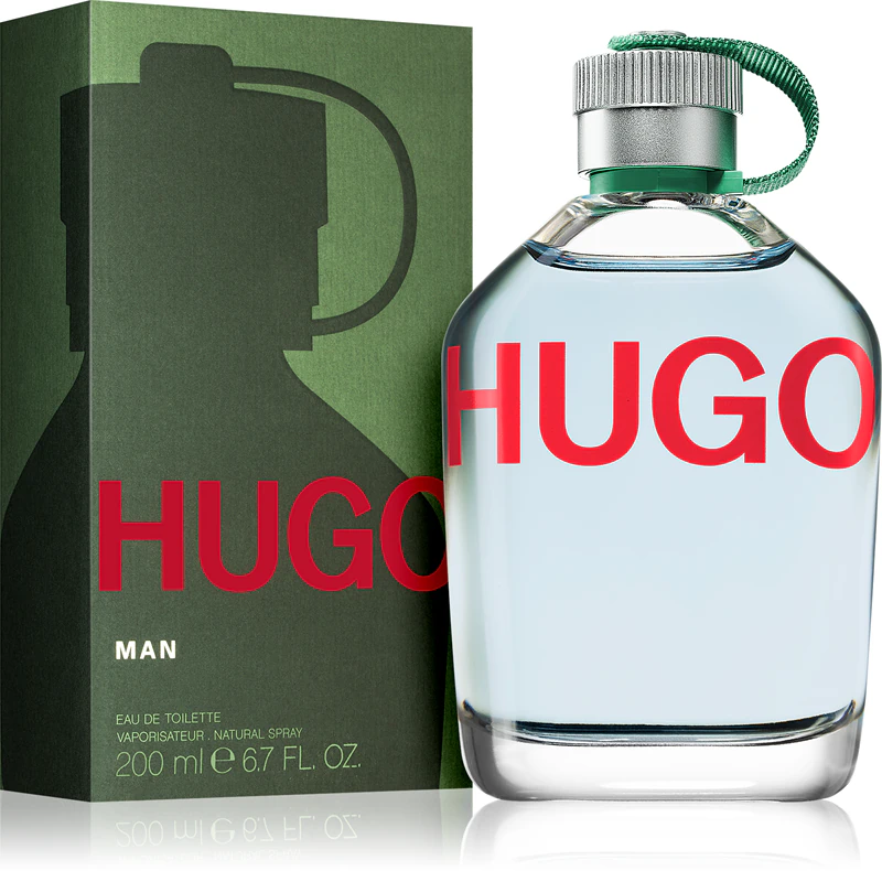 Hugo Boss HUGO Man Eau de Toilette für Herren