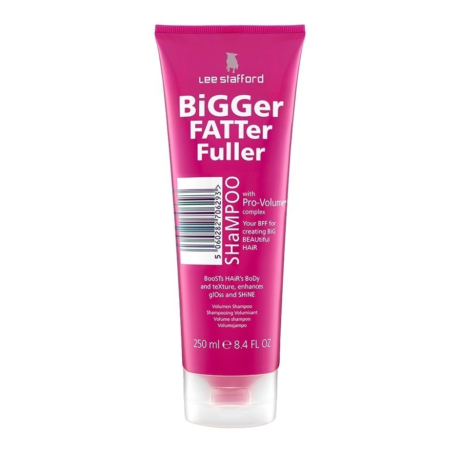 Šampón na vlasy Lee Stafford Bigger Fatter Fuller - 250 ml