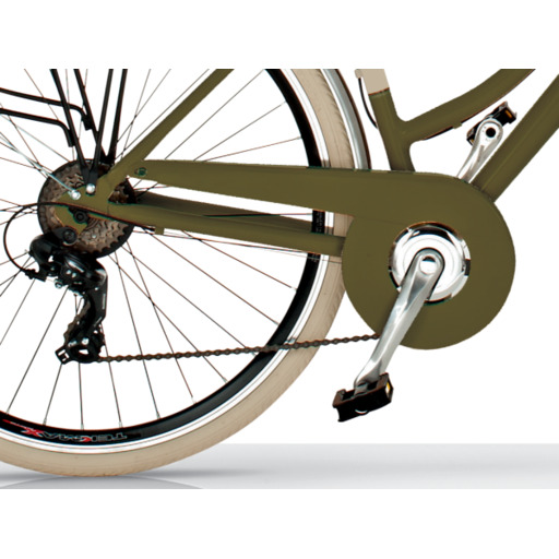 Mestno kolo Airbici 605 Elegance