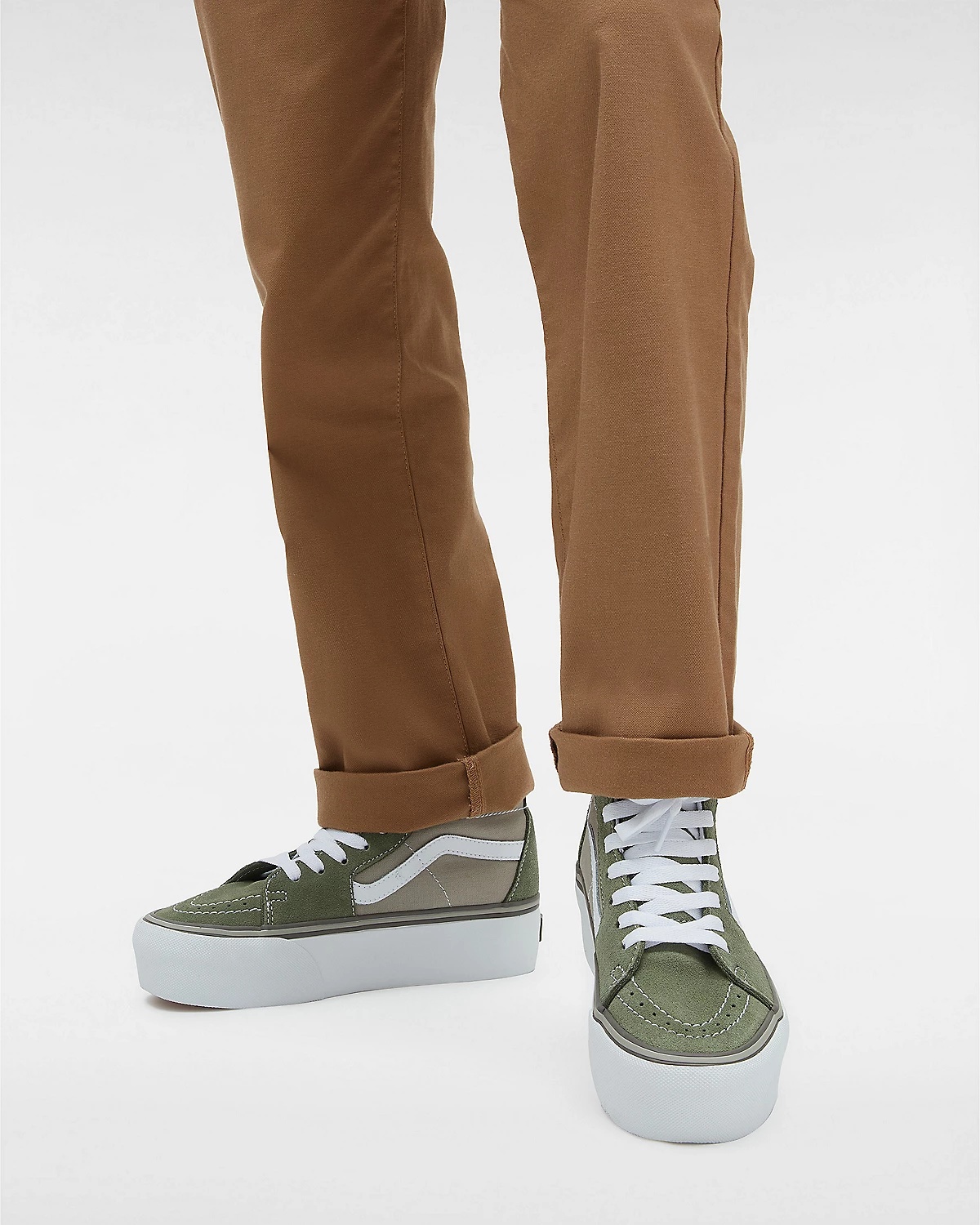 Scarpe Sk8-Hi Tapered Stackform