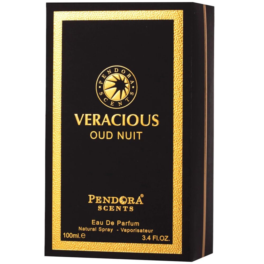 Pendora Scents Veracious Oud Nuit