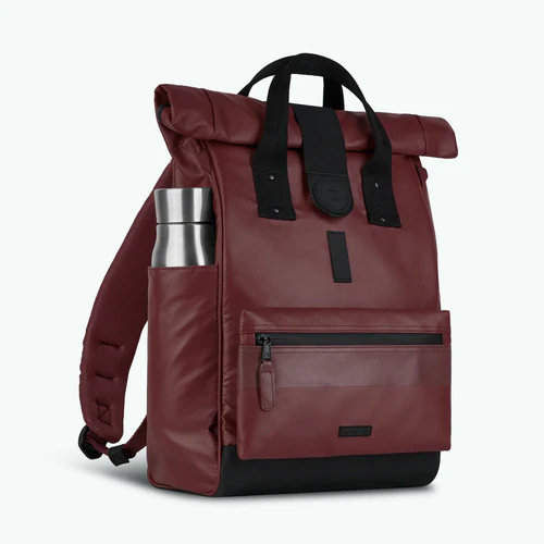 Cabaia Explorer Medium -reppu, Perth, viininpunainen
