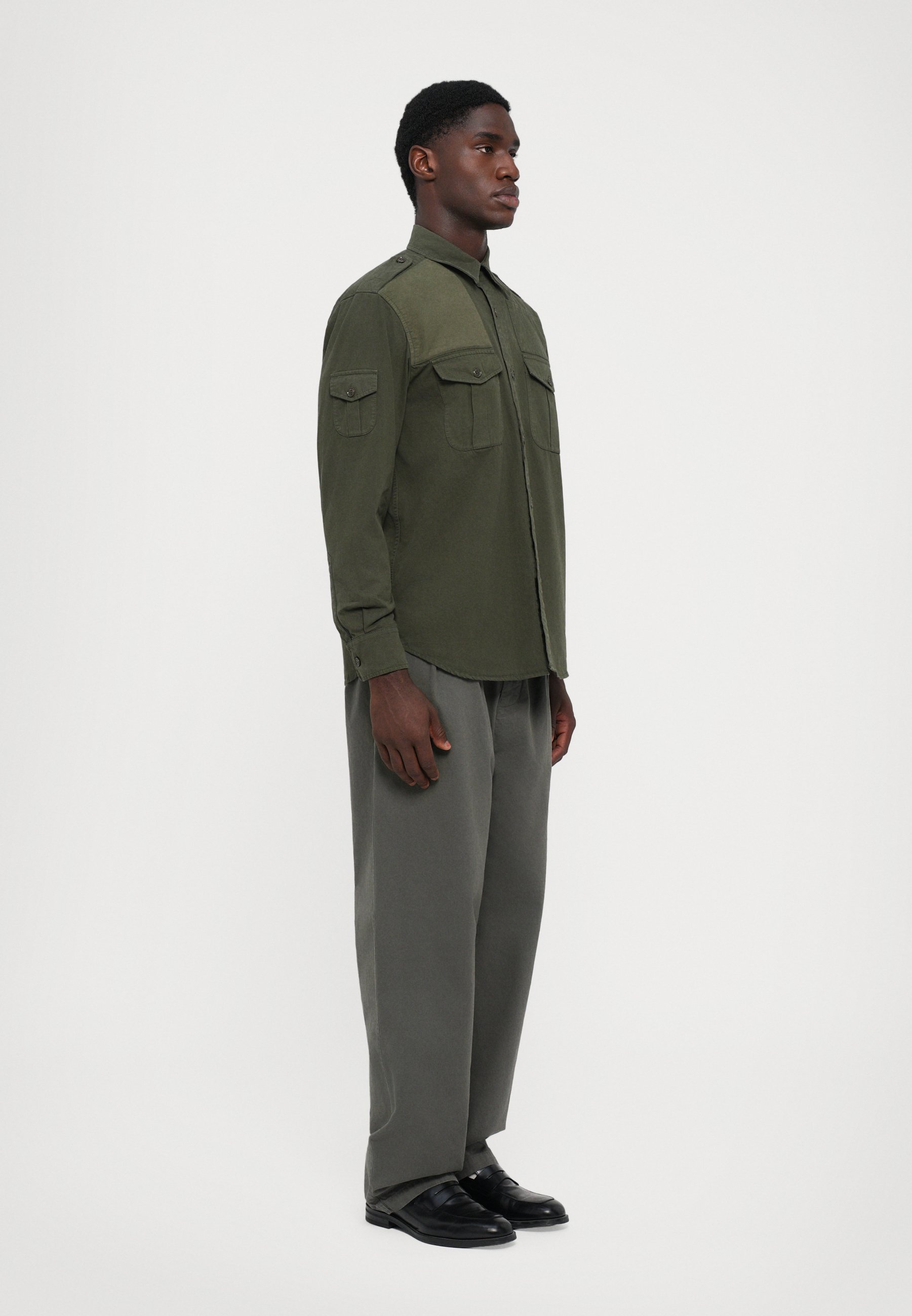 Chemise ASPESI HOUSTON - Chemise militaire