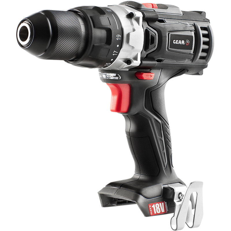 Perceuse Gear-Flexx Flexx F18-D01