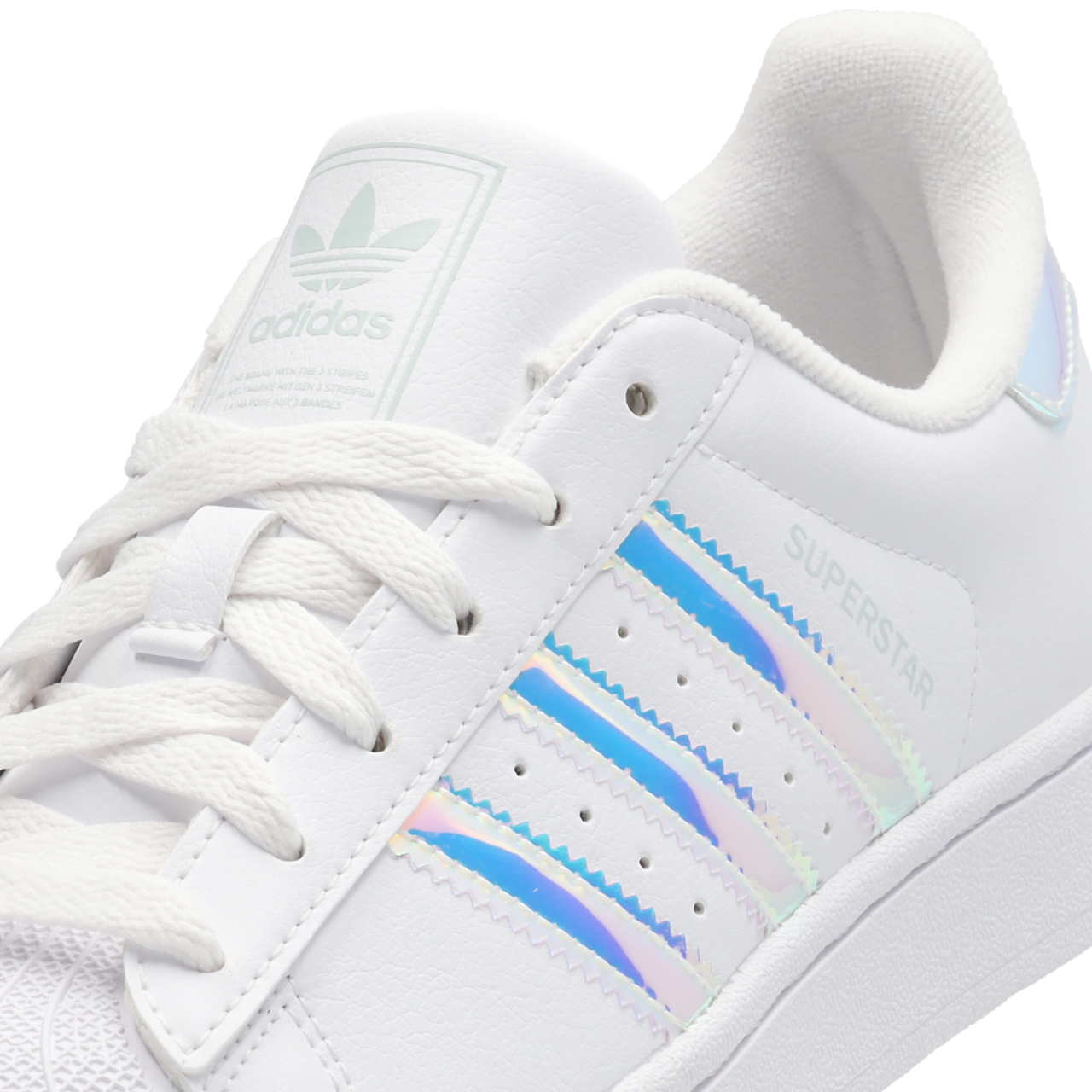 adidas Superstar II