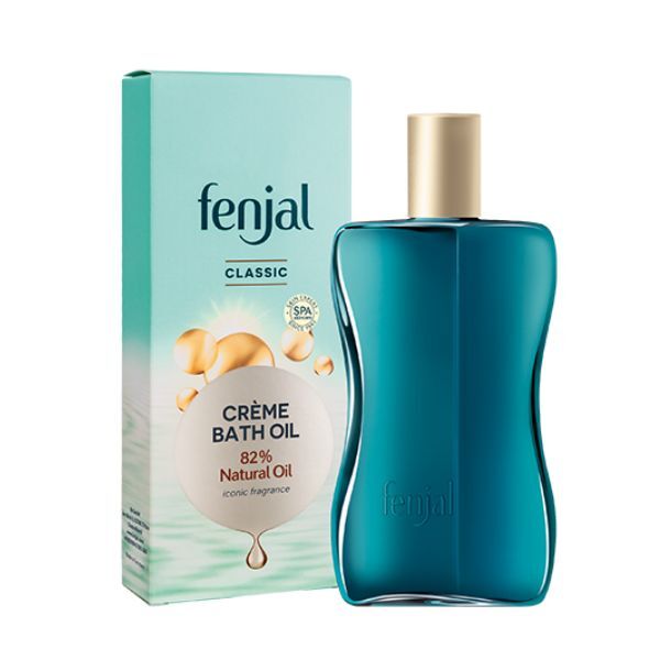 Fenjal Classic Creme Badeolje 200ml