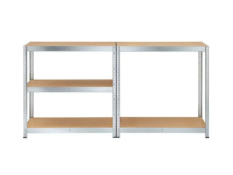 Rafturi PARKSIDE® rezistente, 180 x 90 x 40 cm