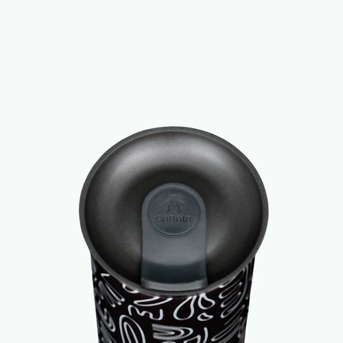 Cabaia Becher 780ml Windermere schwarz