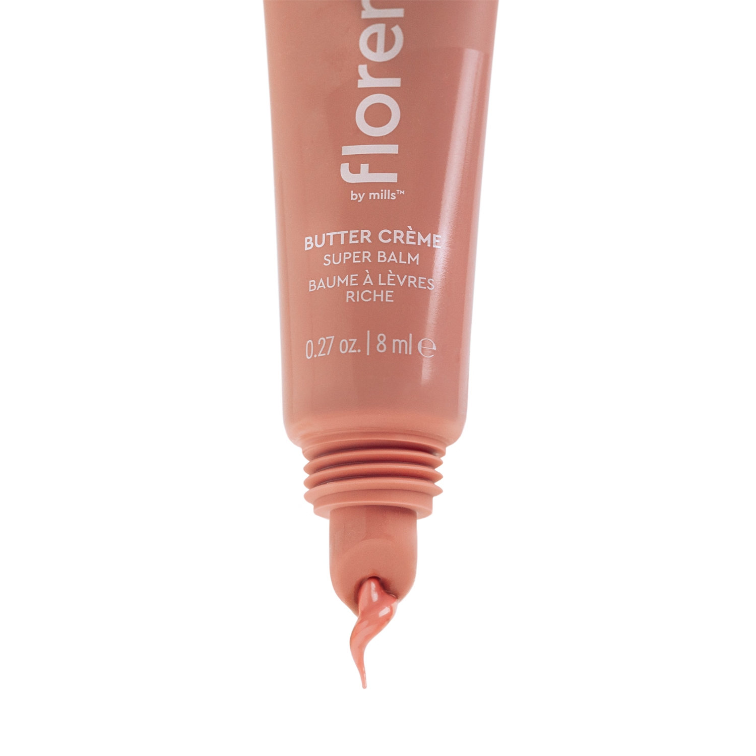 Florence By Mills Läppbalsam Buttercreme Super Balm - 8 ml