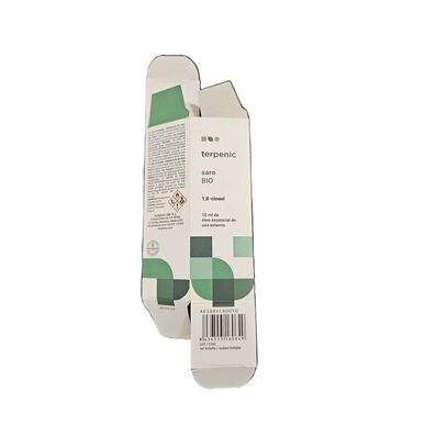 Terpeeniöljy Saro 1.8 Cineol Bio Eteerinen öljy Vastustuskyky 10 ml 10 ml
