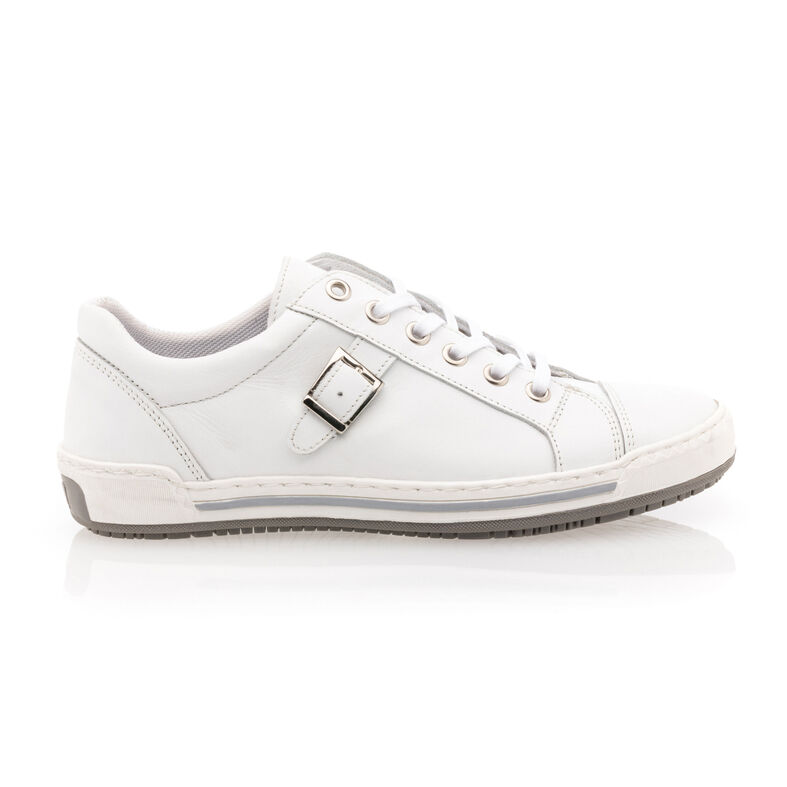Košíky / tenisky Femme Blanc