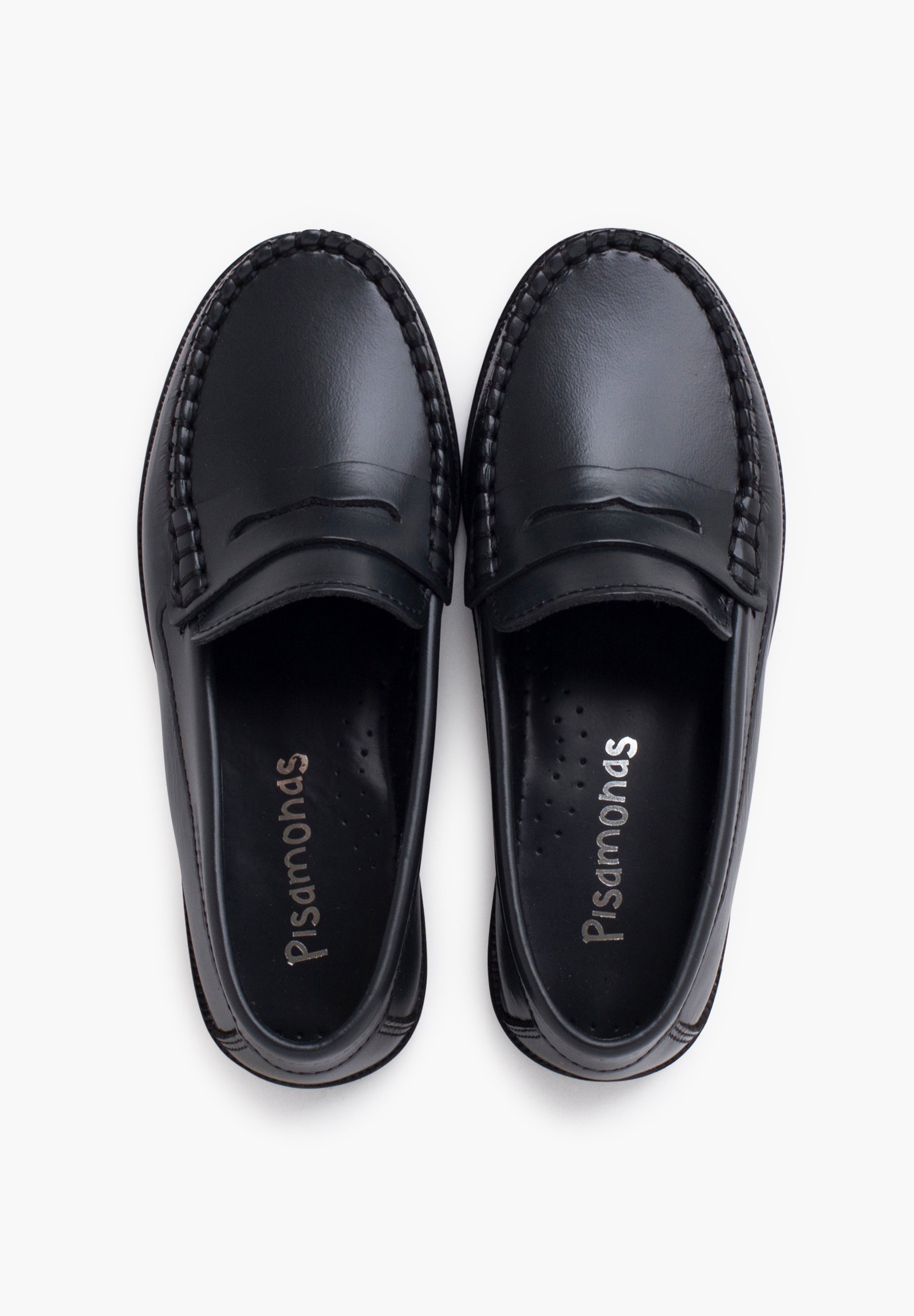 Pisamonas CASTELLANOS MATTE FINISH MASKING - Slip-ons - azul marinho