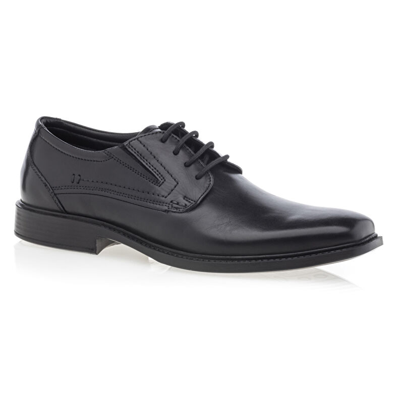 Zapatos de vestir negros para hombre
