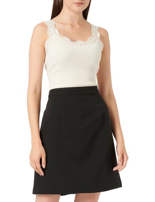 Bestseller rok a/s - 10271437 - Vero Moda Vmveronica Hw korte rok VMA damesrok