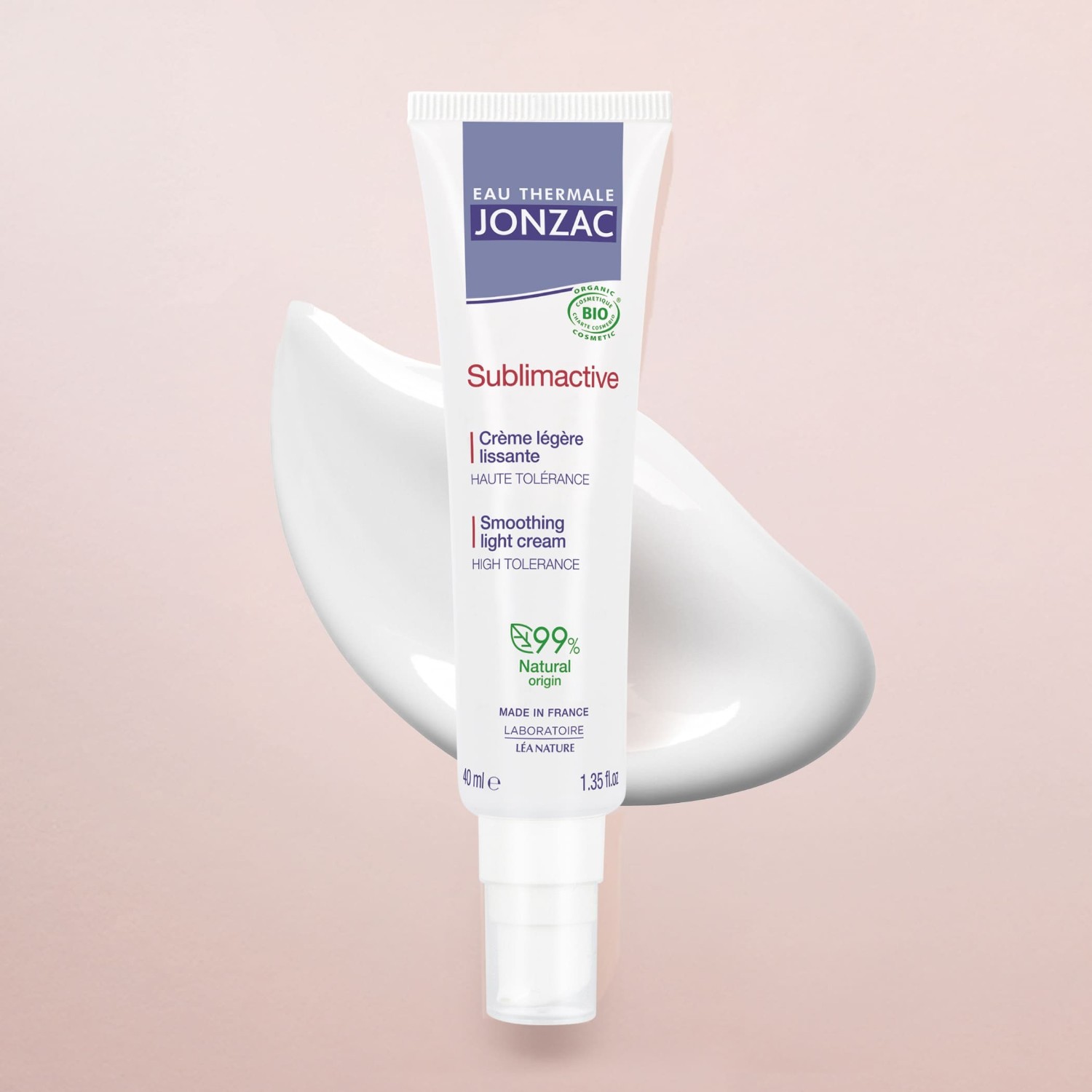 Jonzac Crème legère lissante