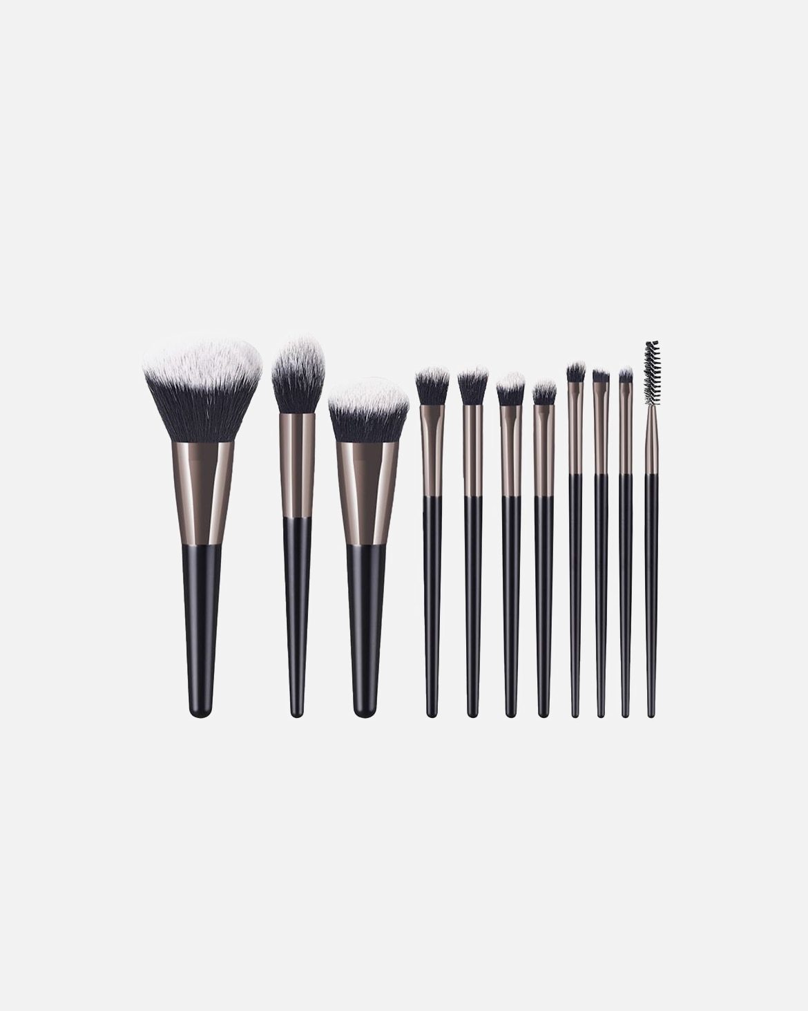 Technique Pro Panther set kistova za šminkanje - crni