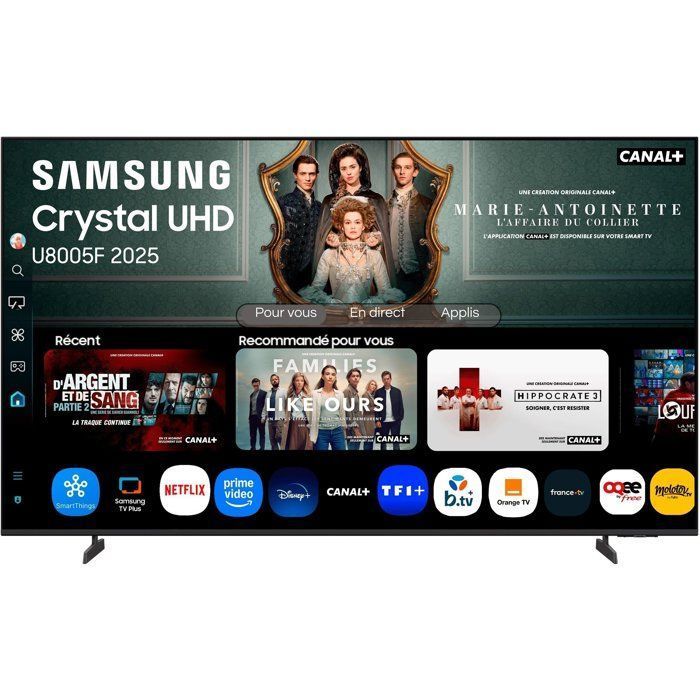 Samsung 75U8005F - TV LED 75