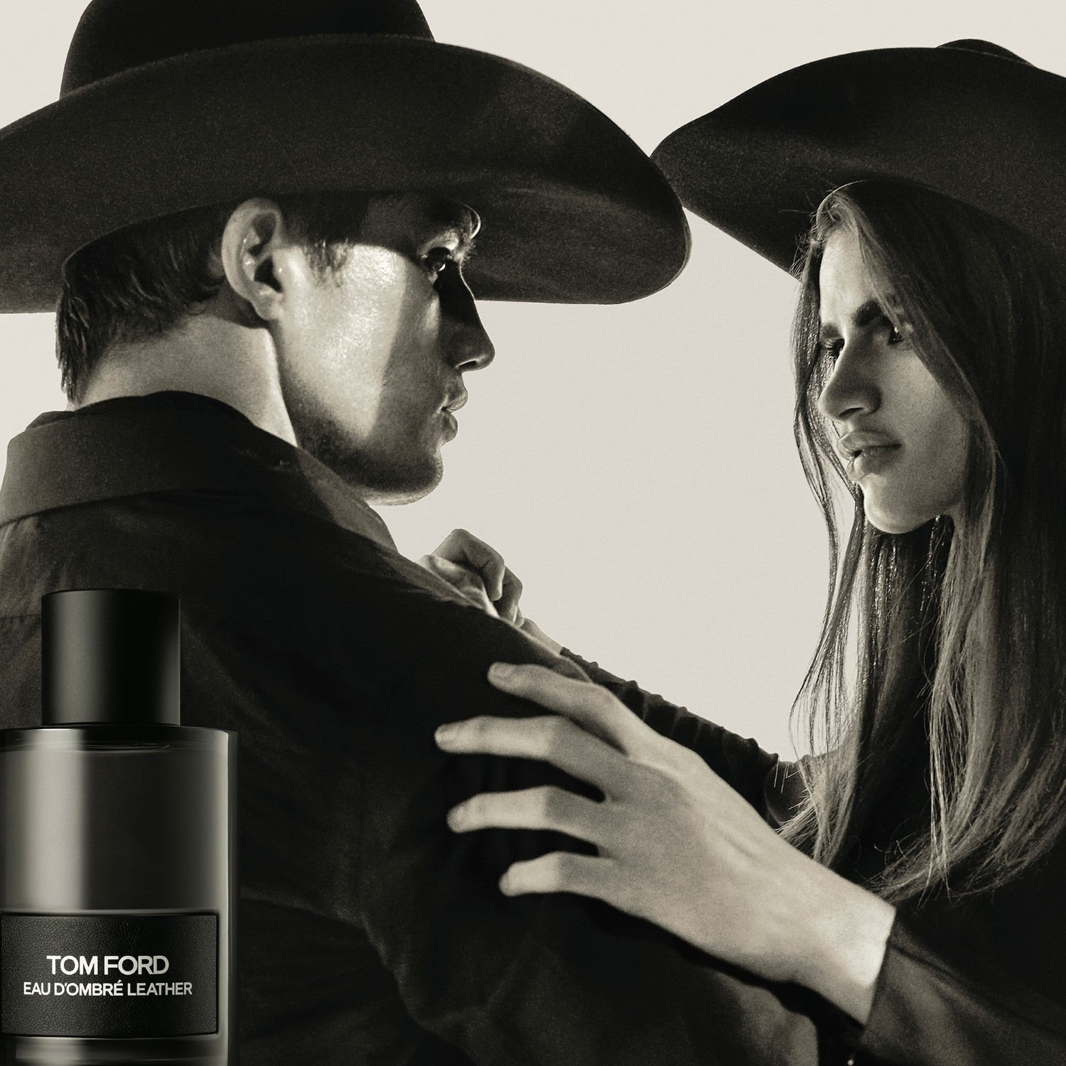 TOM FORD Signature Fragrances Eau d'Ombré Leather toaletna voda - 10 ml