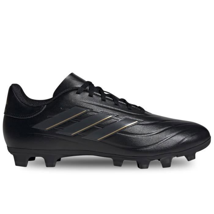 Scarpe da calcio - Adidas - Copa Pure 2 Club FXG - Nere - Modellate - Traspiranti