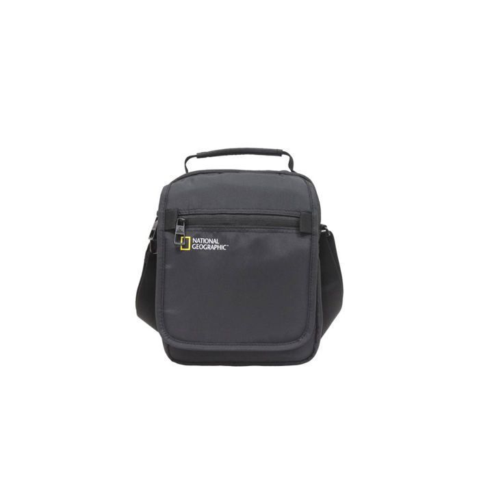 Borsa a tracolla National Geographic Transform 1.3 L nera