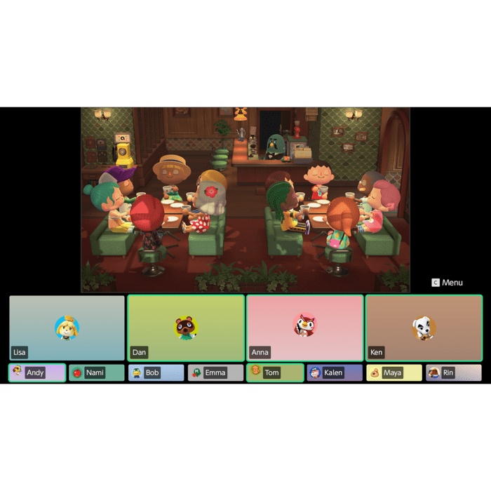 Animal Crossing: New Horizons - Edición para Nintendo Switch 2 • Juego para Nintendo Switch 2