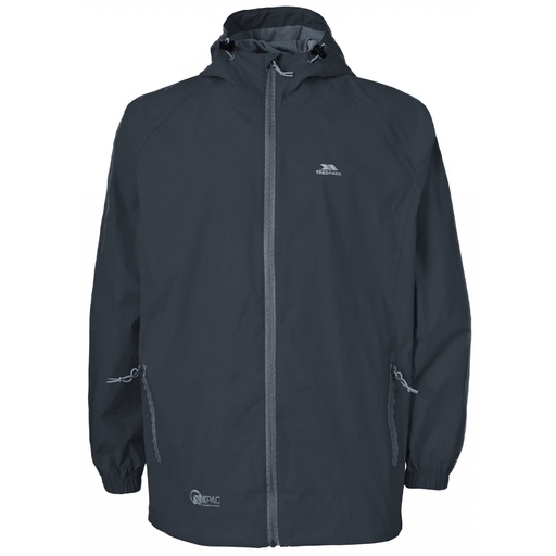 Chaqueta Impermeable / Chubasquero Plegable Modelo Qikpac Trespass