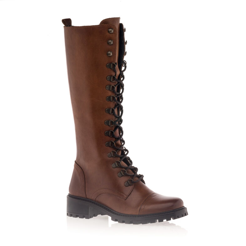 Bottes Femme Marron