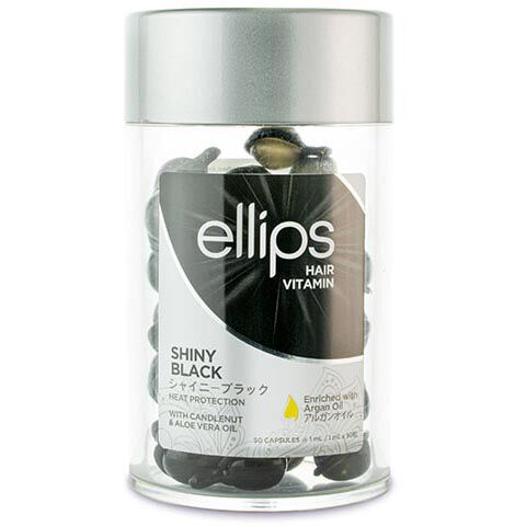 Ellips Silky Black Pro Keratin