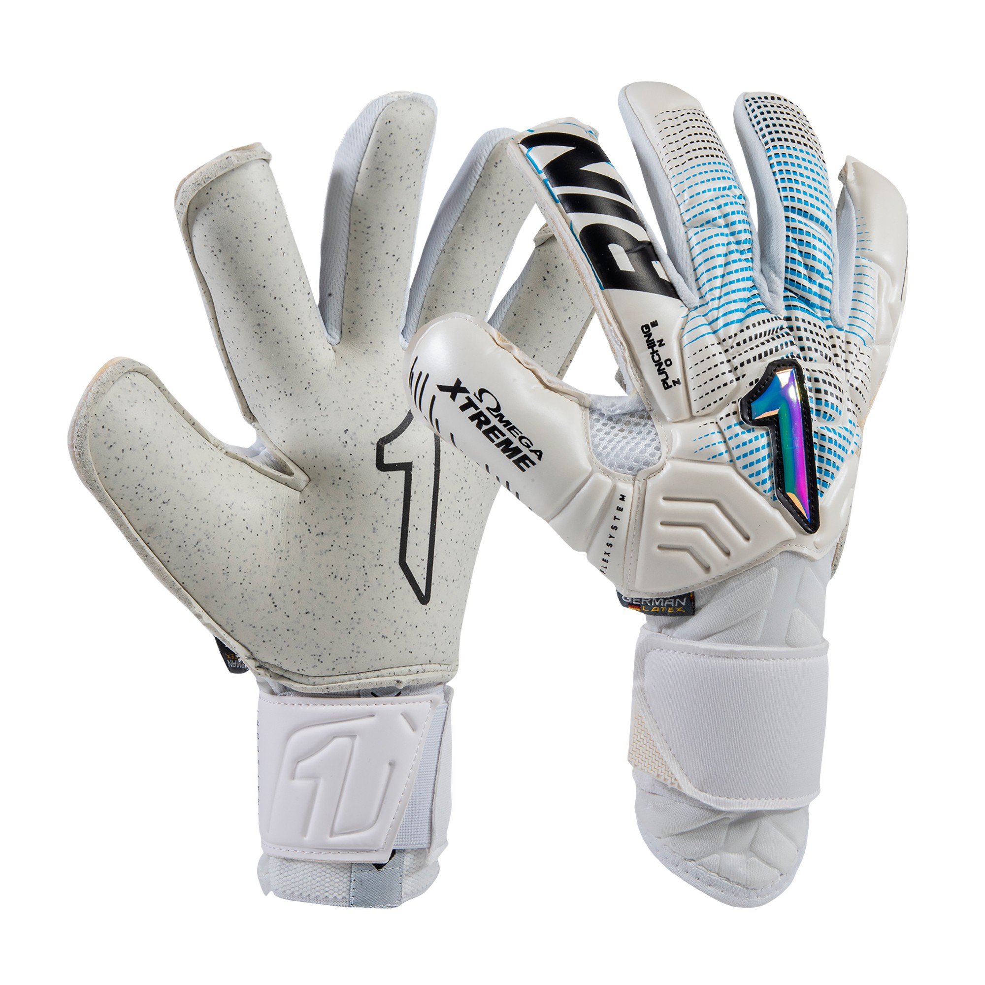 Rinat Egotiko Stellar Alpha Junior Torwarthandschuh