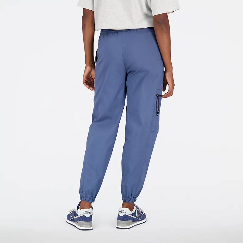 AT Damen-Webhose - Vintage Indigo