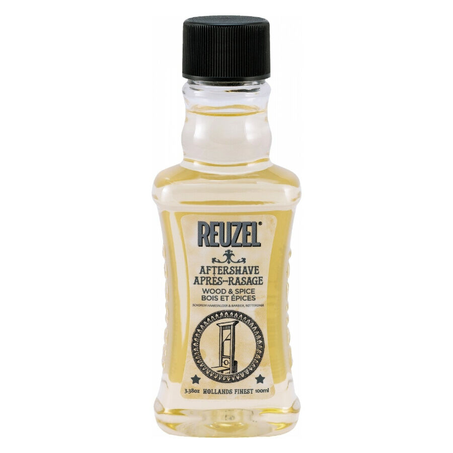 Après-rasage Reuzel Wood & Spice