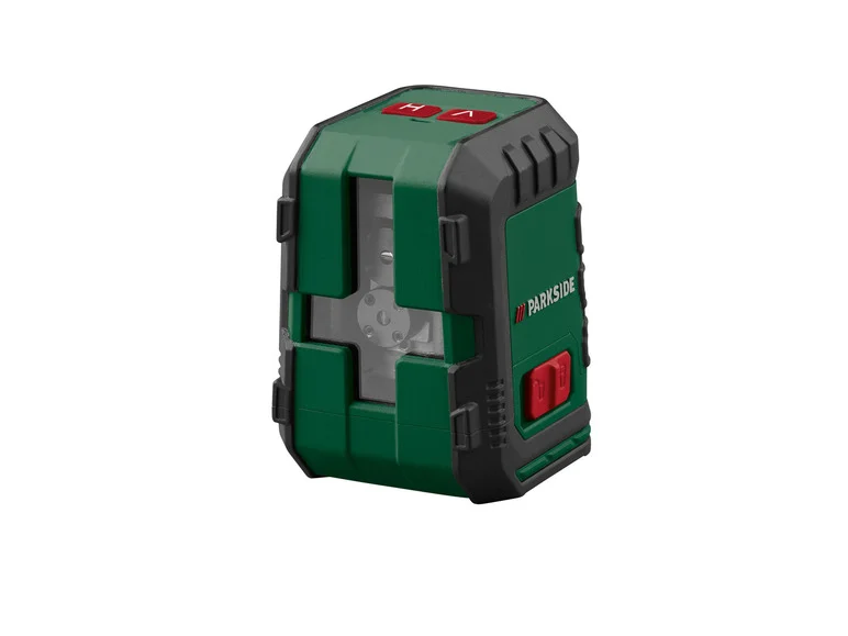 PARKSIDE® nivelleringslaser en croix med trepip PKLL 10 B4