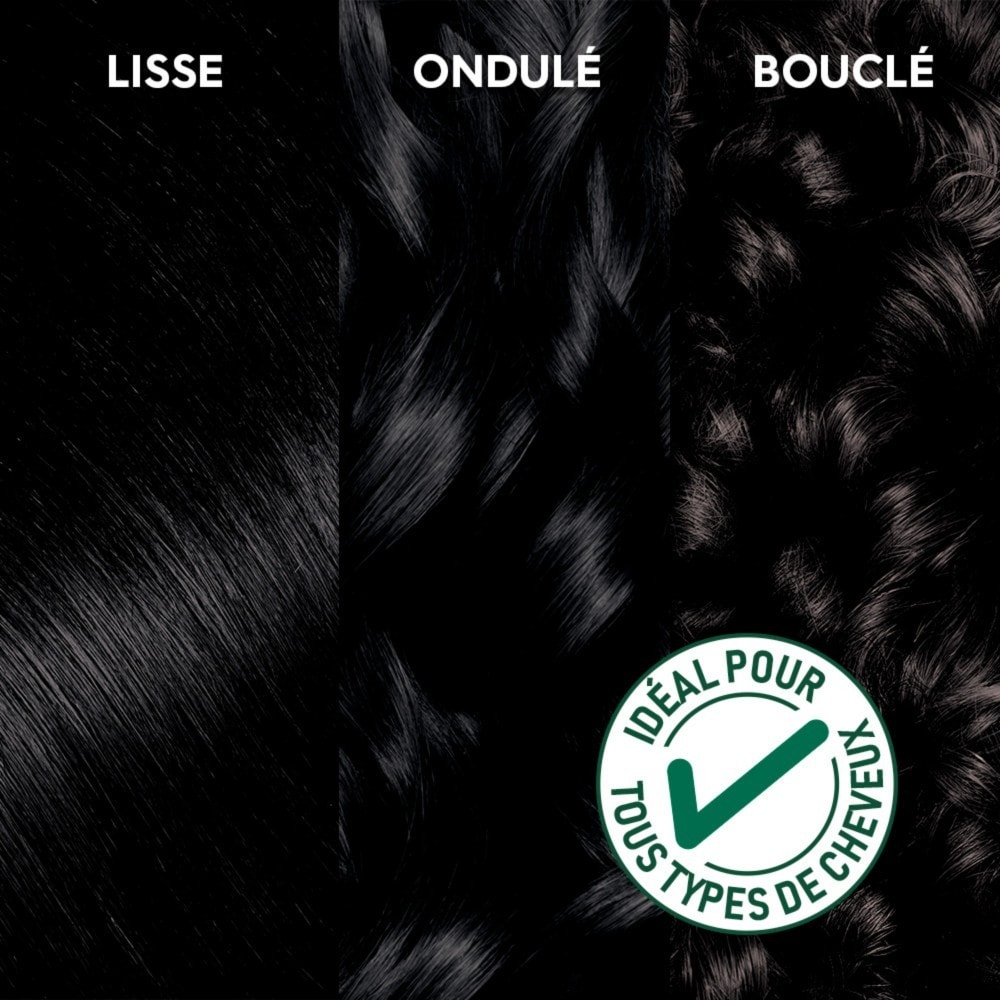 Garnier Coloration Permanente Sans Ammoniaque 90% d'Ingrédients d'origine naturelle