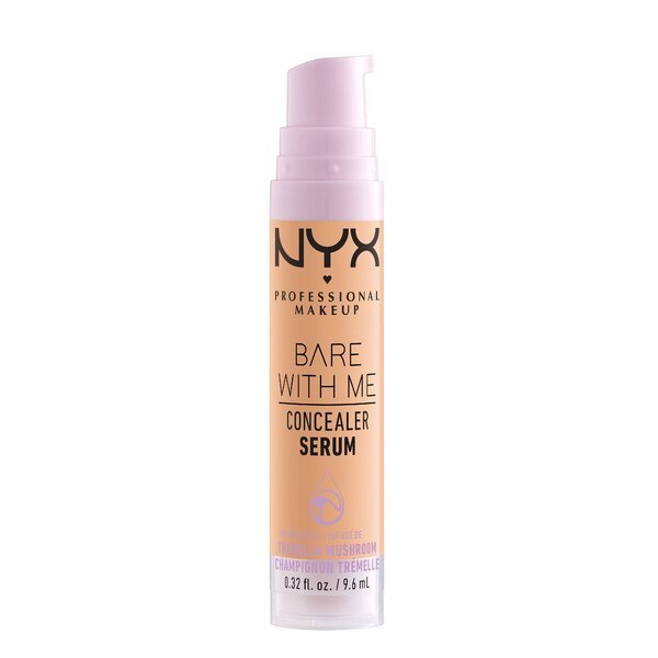 NYX Professional Makeup 06 Bare With Me серум за коректор тен