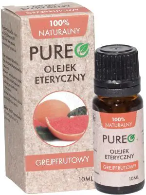 Pureo Olejek Eteryczny Grejpfrutowy